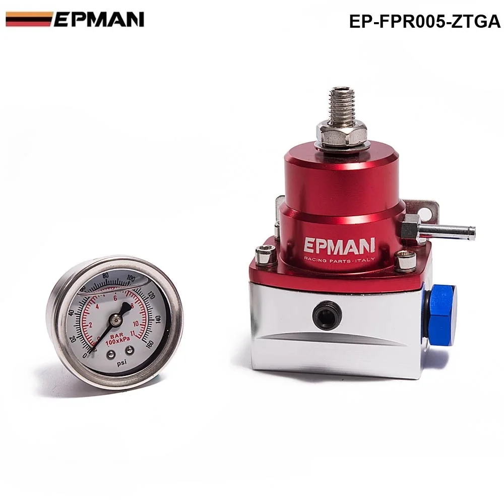 Регулятор давления топлива регулируемый 0 150 фунтов на квадратный дюйм давление в
