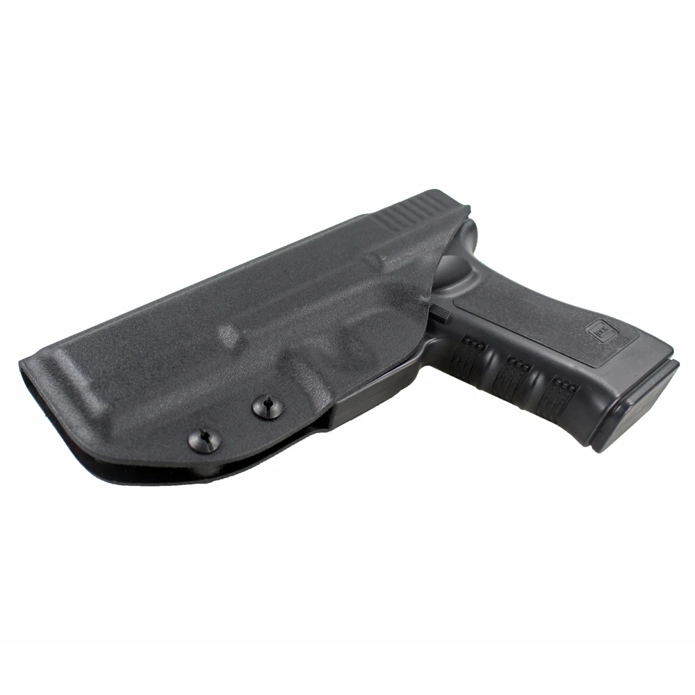 

Hunting Glock Holster Ultimate Concealed Carry Waistband Gun Holster for Glock 17 G22 G31 Right Hand