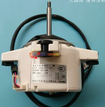 

new for air conditioner motor KFD-380-50-8C Fan motor good working