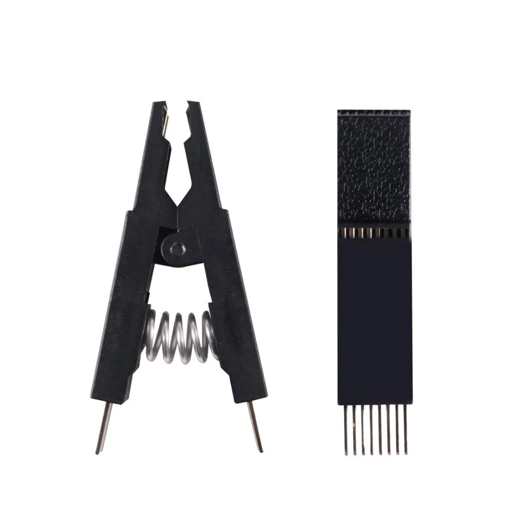 SOP16 Clip+Cable+Adapter Board  1