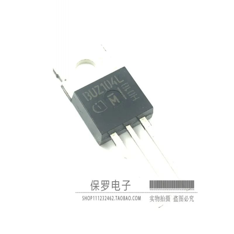 10pcs orginal new real stock MOS field effect tube BUZ104L BUZ104 TO-220