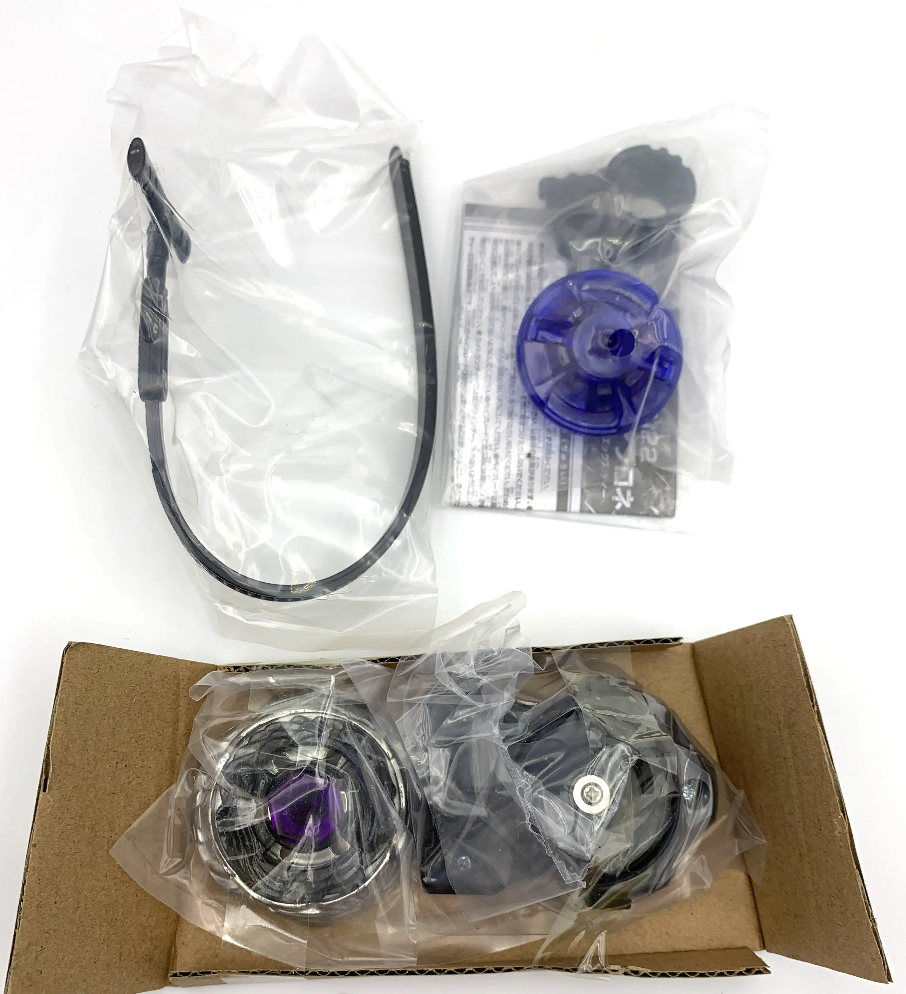 Takara tomy Beyblade BB122 Диабло немезис с пусковым устройством|Волчки| |