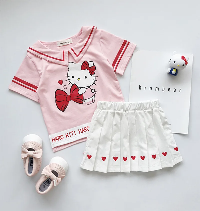 kitty baby clothes