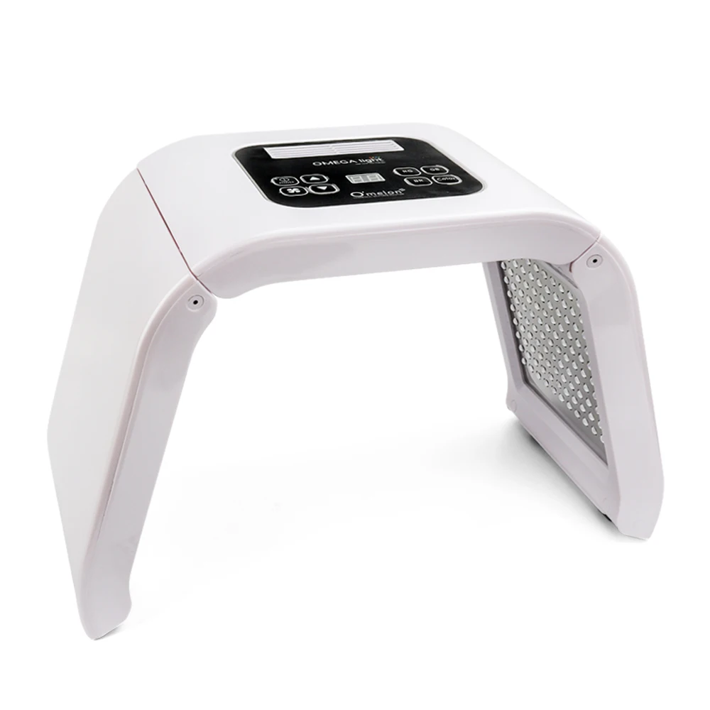  Professional Photon PDT Led Light Facial Mask Machine 7 Colors Acne Treatment Face Whitening Skin R - 32961833851