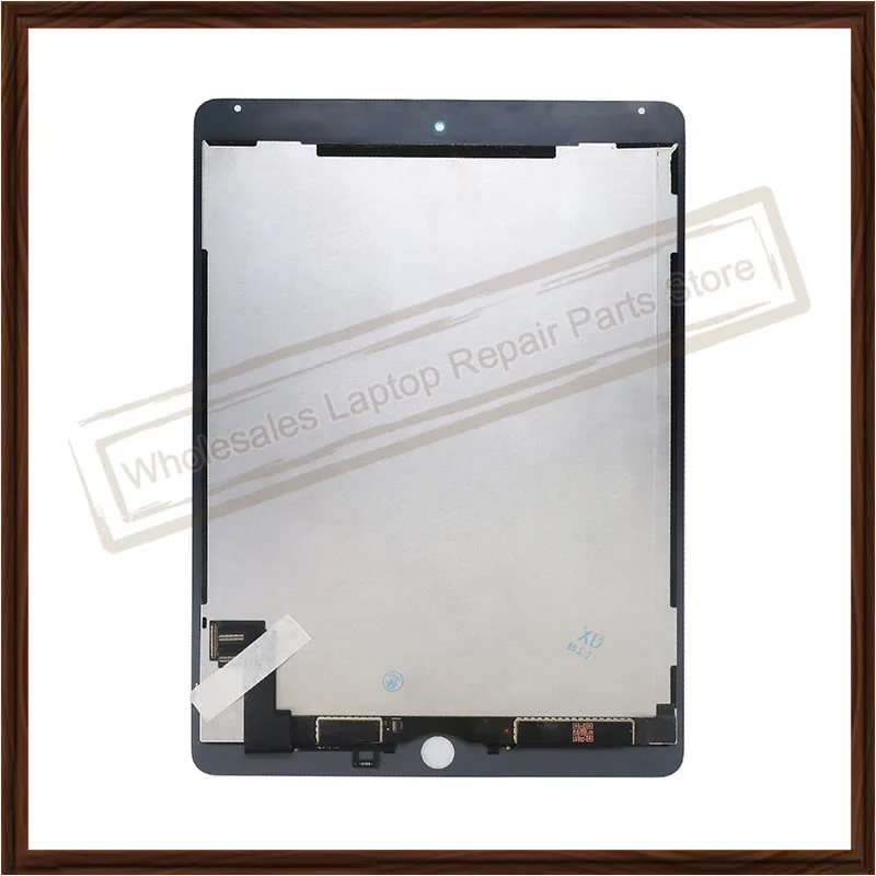 ЖК-дисплей для Apple iPad 6 Ipad Air 2 A1567 A1566 9," ЖК-панель с сенсорным экраном в сборе дигитайзер белый черный