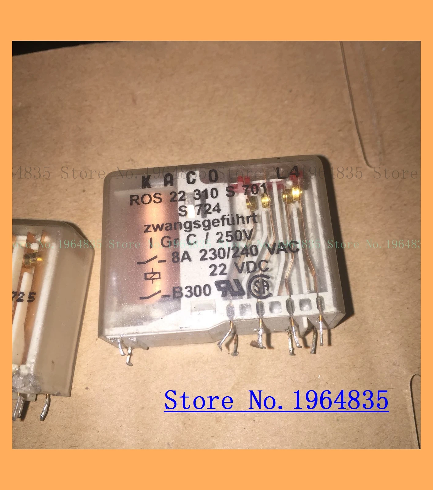 

ROS22310S701 S724-22VDC