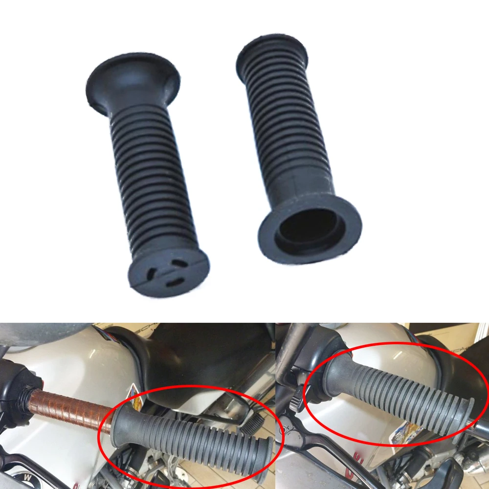 Details about / K100 Domino Upgrade Grips for bikes with BMW Heated Grips No Nav Ring