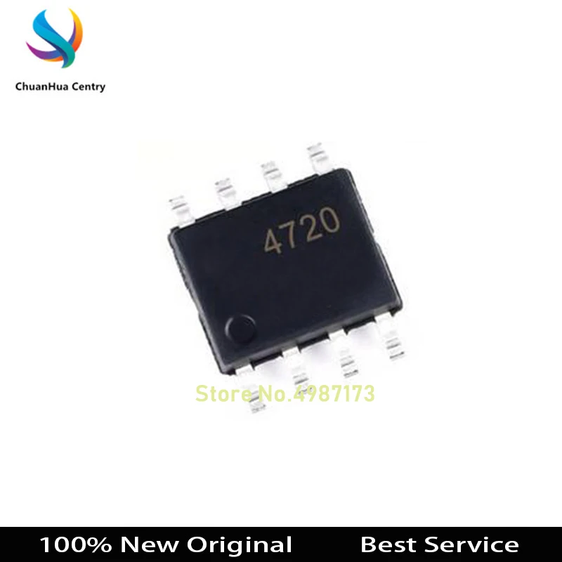 

5 шт. AO4720 SOP8 100% новая Оригинальная фотография