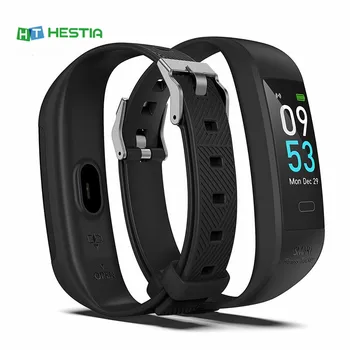 

Smart Bracelet Watch for Men Women HESTIA Smart Wristband Fitness Tracker Pressure Sport Watch Heart Rate Monitor Band Oximeter