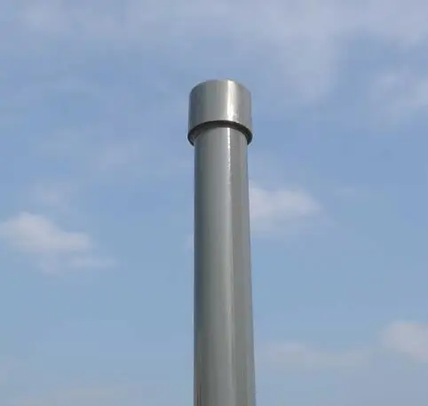 5,8G wifi omni антенна 10dBi 5,8G с высоким усилением ретранслятор монитор Базовая антенна 5,8G с высоким коэффициентом усиления Стекловолоконная Базовая антенна