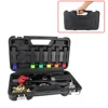 HIFESON 619 Three-in-one Multi-function Manual Ram Gun Rivet Nut Gun Rivet Gun Reaming Gun 90PCS M3-M10 Nuts 50PCS Rivets Set 5