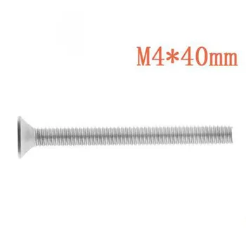 

M4*40mm Large Hand Auto Leveling Nut Mini Parts For 3D Printer Creality CR-10
