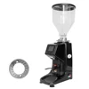 XEOLEO Electric Coffee grinder 200W Espresso coffee grinder Flat whetstone Coffee miller Touch panel Bean crush maker 750g 6