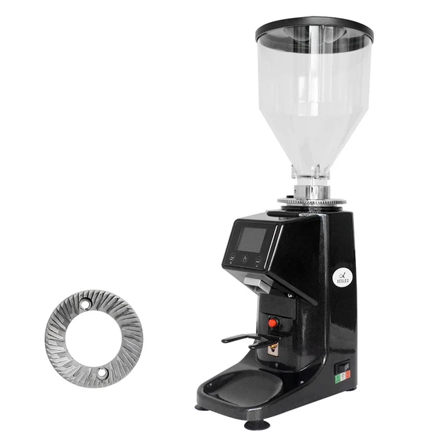 XEOLEO Electric Coffee grinder 200W Espresso coffee grinder Flat