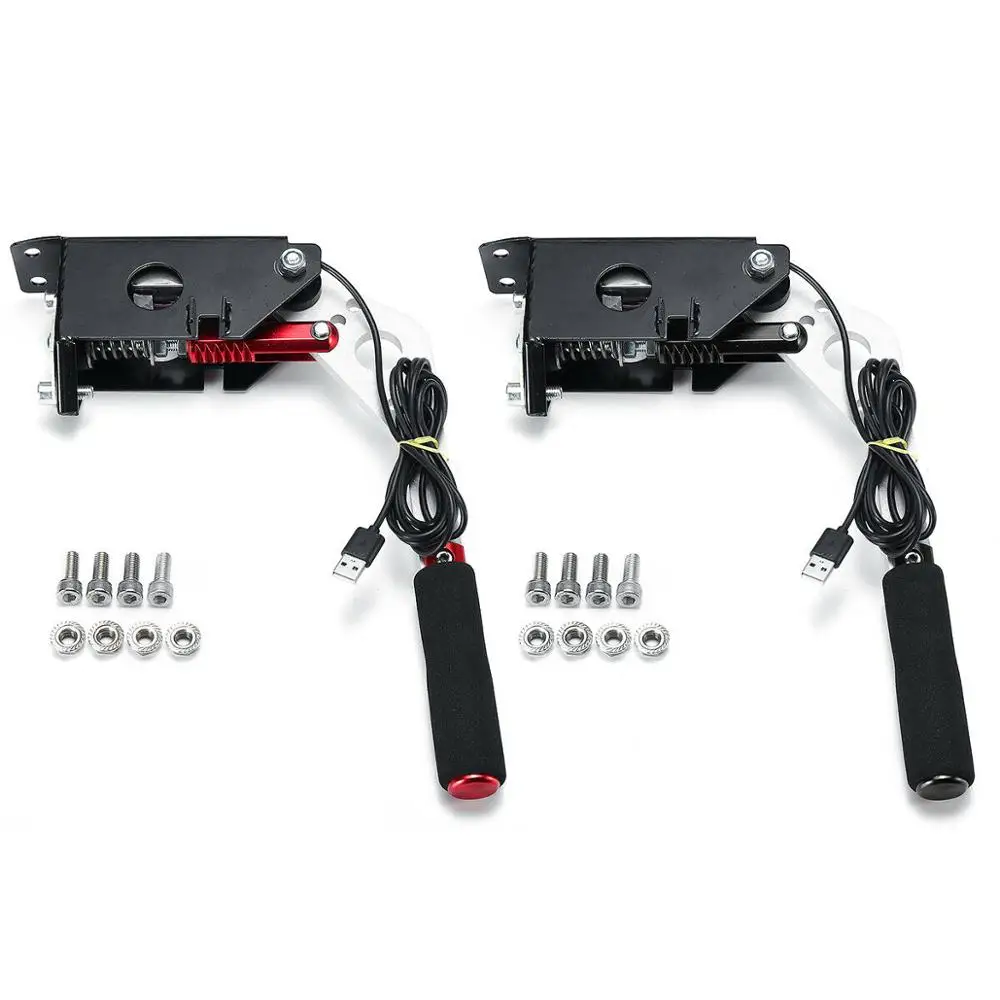 USB Handbrake PC Windows for Racing Game G25 G27 G29 T500 T300 FANATECOSW AG3501