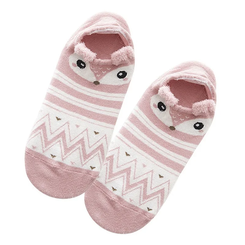 E girl mujer skarpety, забавные рождественские носки, женские носки, calcetines mujer, носки с рисунками животных, хлопковые рождественские носки skarpetki