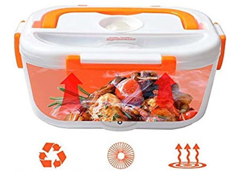 Multi-function plug-in hot lunch box18