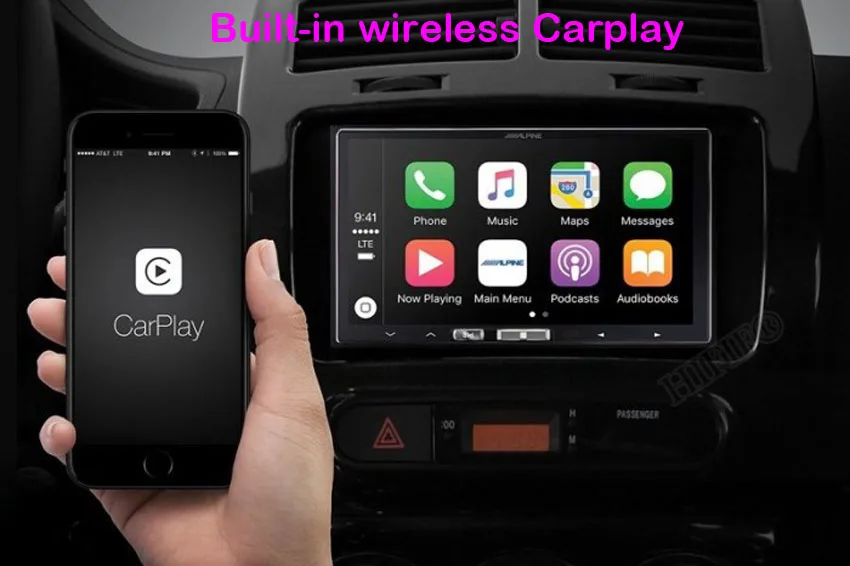 无线carplay