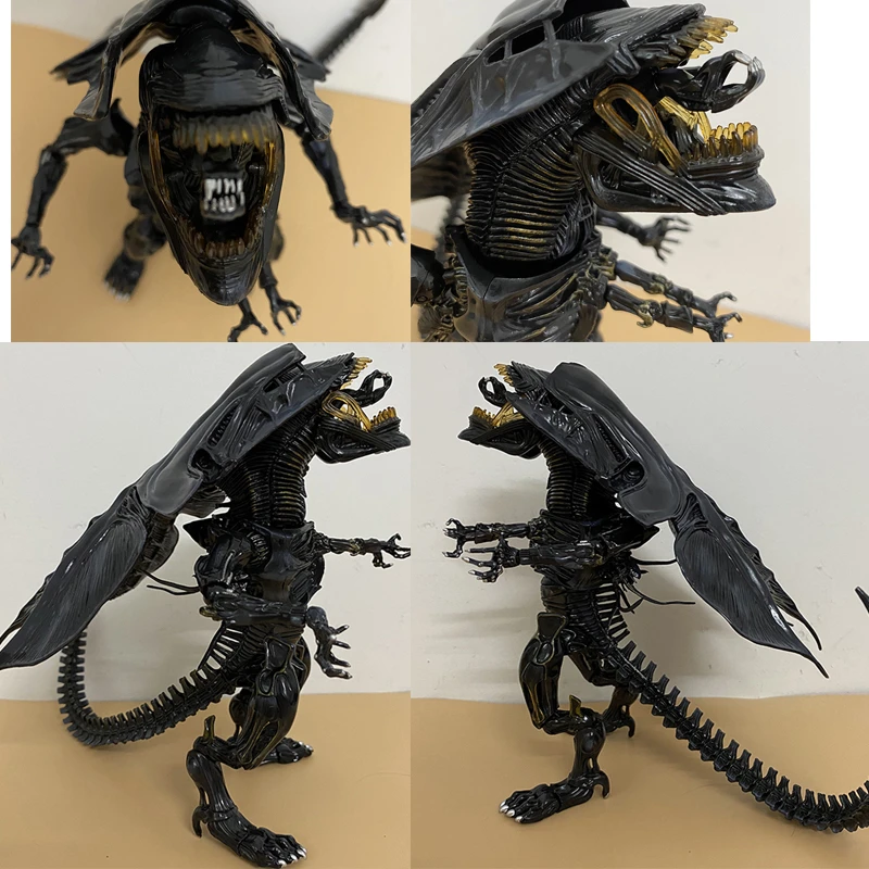 Aliens VS Predator Alien Queen PVC 