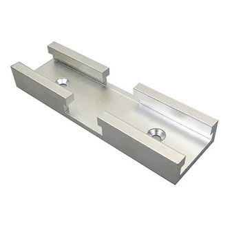 

30 Type T-Track Aluminum Slot Miter Woodworking Tool Track Jig Intersection Chute for Electric Circular Saw Flip Table 100/200MM