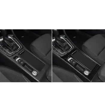 

Car Styling Carbon Fiber Trim Decorative Stickers For Golf 7