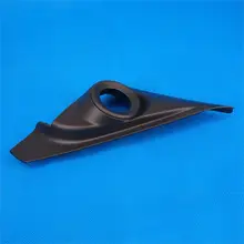 CITALL автомобиль передняя левая дверь столб твитер гарнир крышка отделка 12 В ABS Подходит для Honda Accord