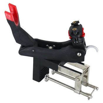 

Boat Fishing Support Rod Holder Bracket Kayaking Yacht Fishing Tackle Tool 360 Degrees Rotatable for Marine/Yacht/Canoe Fishing