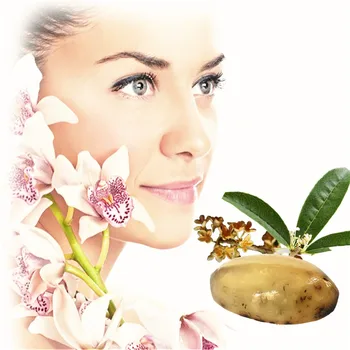 

Sweet scented osmanthus essential oil is mild and safe. It can shrink pores, hydrate and resist wrinkles. Used by men and women