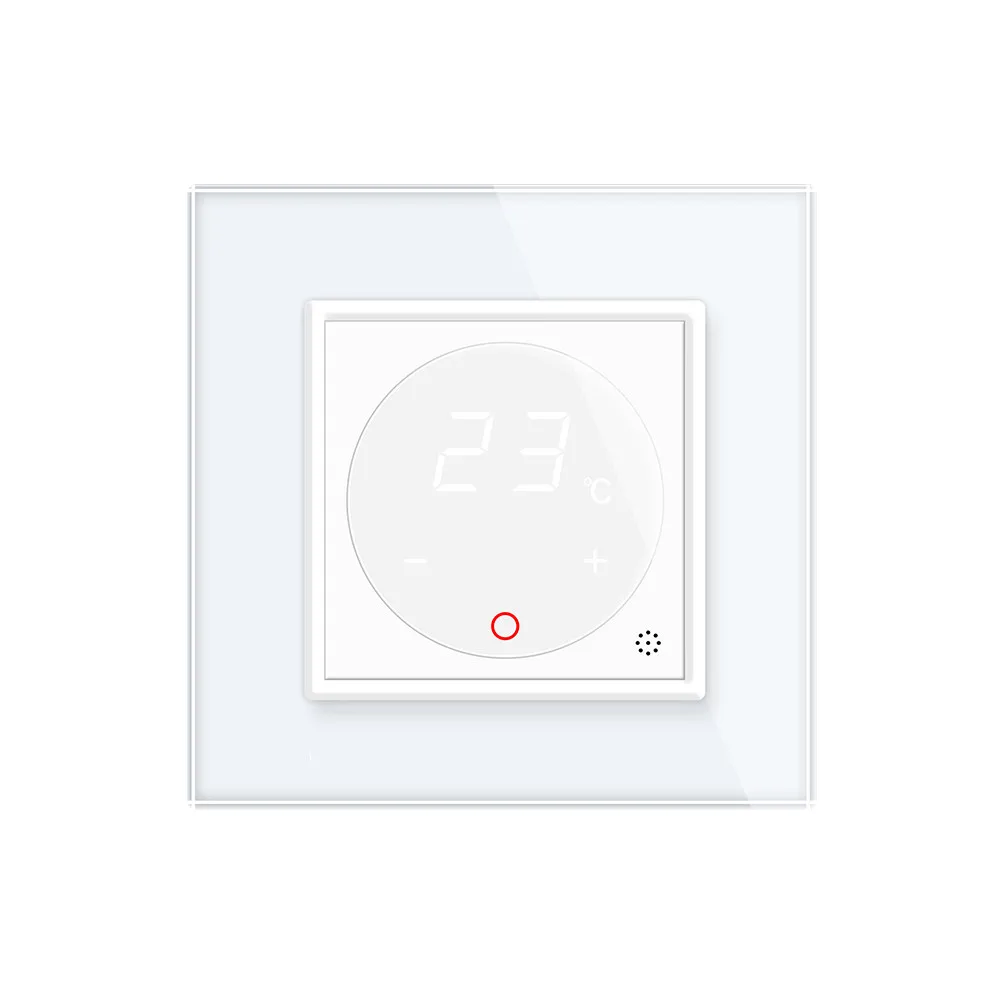  Livolo Smart Thermostat EU Standard Temperature Control floor heating thermostat 4 colors Crystal G - 32924191569