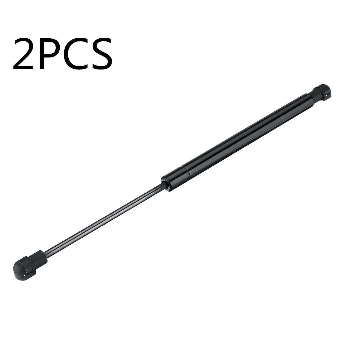 Tanie Nowy 2X przód tył klapa tylna bagażnika klapa tylna Boot sprężyna gazowa Shock Lift rozpórki wsparcie dla Tesla Model 3 2017 2018 2019