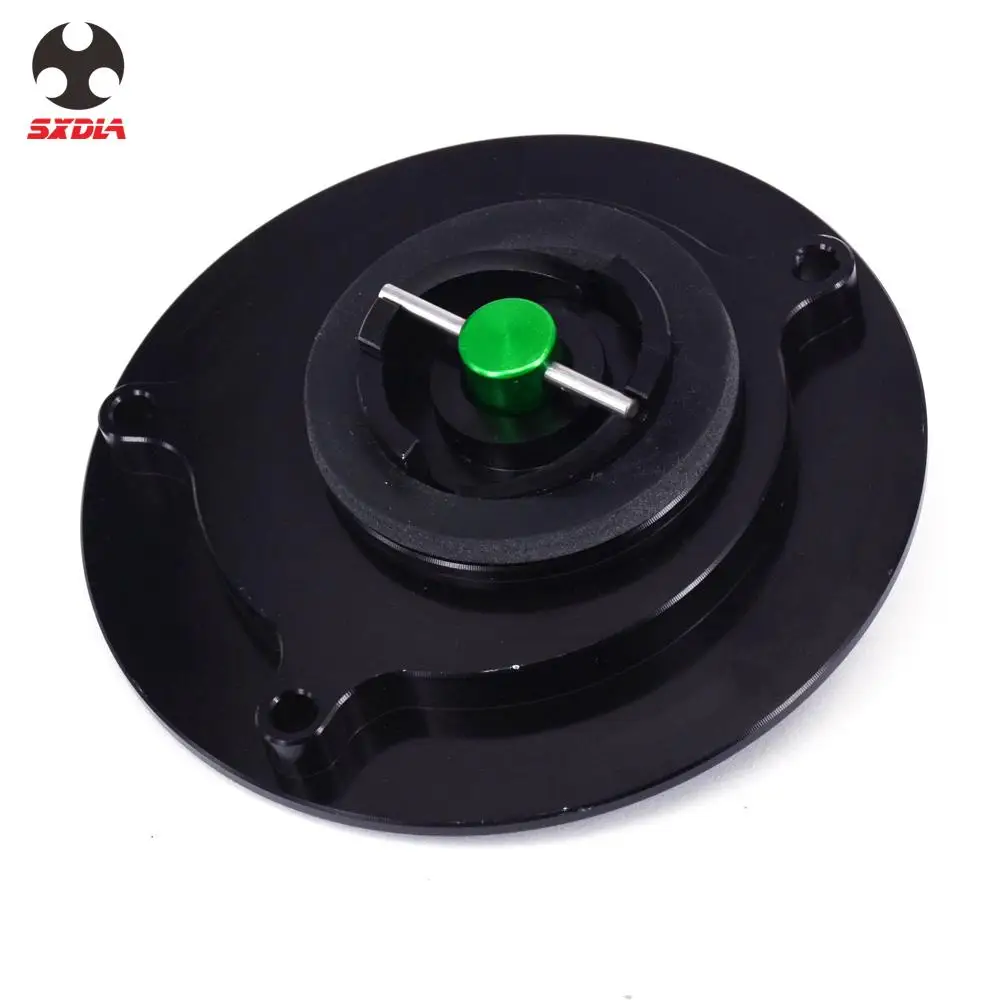 Мотоциклетная топливная крышка s крышка бака для KAWASAKI ZX10R ZX6R ZX14 Z1000 Z750 Ninja 650R 1000 ER6N Versys Concours