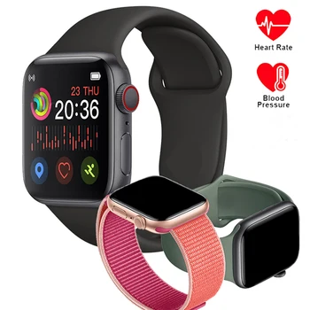

X6 Smart Watch X7 Men Women Support Bluetooth Call Heart Rate Pedometer Smartwatch Watch Series 5 IWO 10 11 PK F18 W34 W35 S6