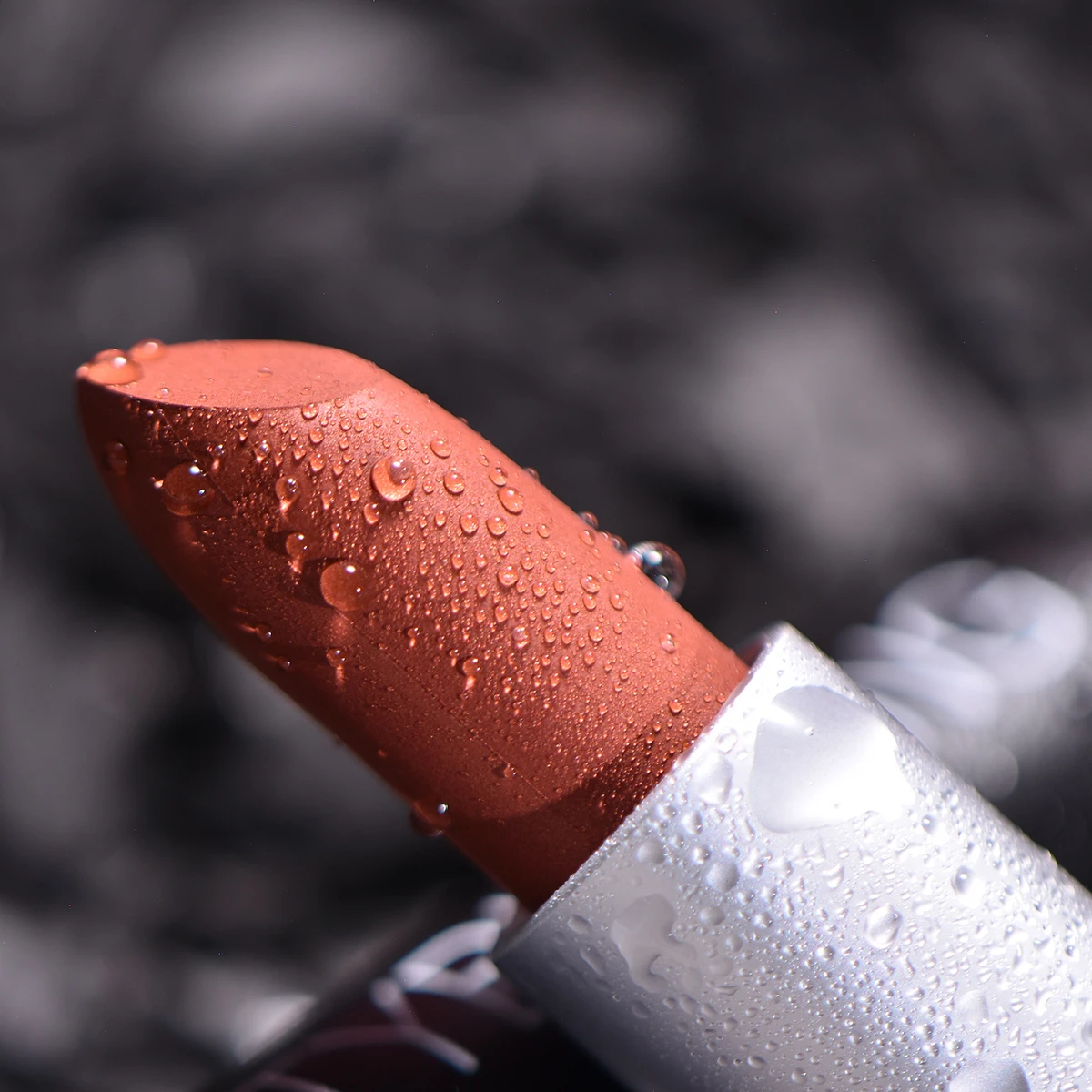 BEAUTYBIGBANG помада металлического цвета долговечный макияж водостойкий блеск для