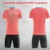 2020 Jerseys Market Soccer M8612 Football Training Sets Blank Version Custom Design Customize Logo DIY Set Up Team Shirt
