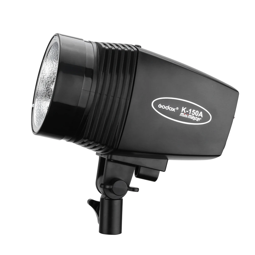 GODOX K-150A Portatile мини-Мастер Студия di Luce del Flash K150A 150WS 150 w Piccolo Studio Fotografia 110 v/220 v