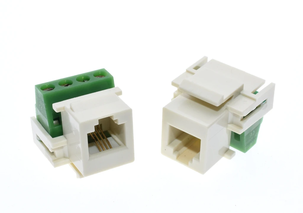 20 шт. Телефонная розетка RJ11 | Обустройство дома