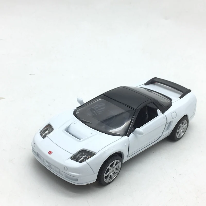 1:32 Honda NSX Моделирование Коллекция дисплей модель сплава литья под давлением классический автомобиль игрушка автомобиль подарок на день рождения