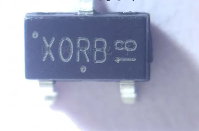 XORB 18 или большая микросхема МОП-трубка N канал | Электроника
