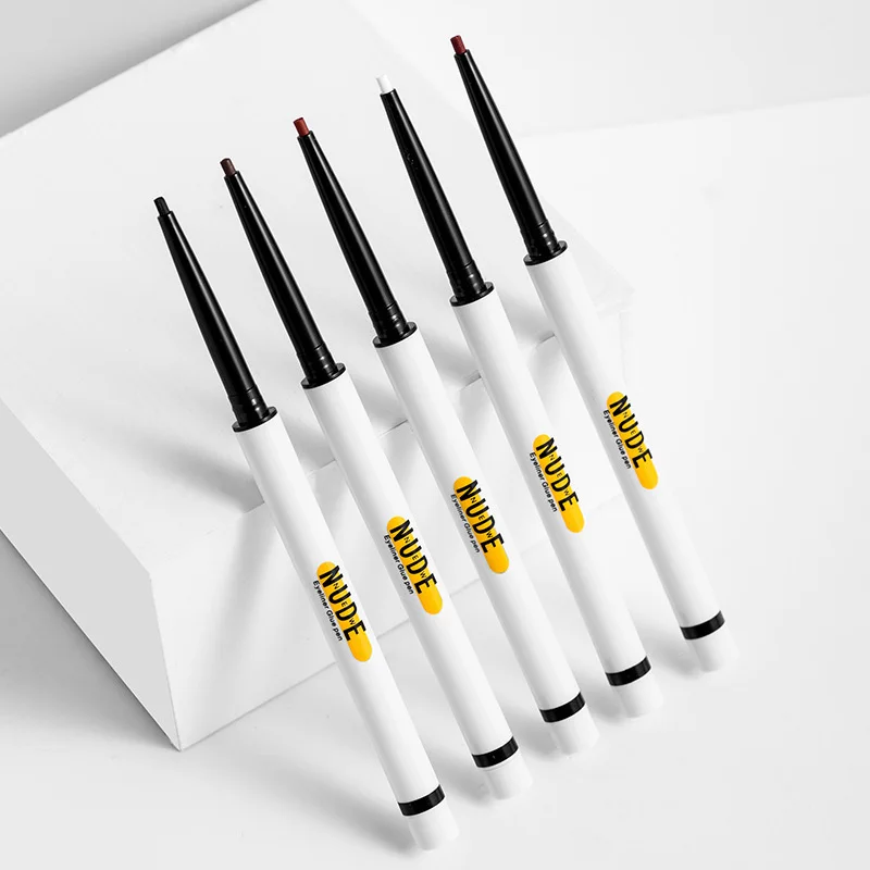 

Professional Black Eyeliner Quick-drying Waterproof Pen Long-lasting Not Blooming Liquid Lady Eyeliner Smooth Makeup Tool
