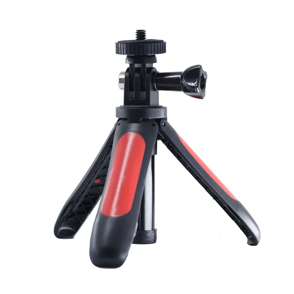 Замена для Gopro Hero 7 6 5 Handgrip Удлинительный полюс Выдвижная монопод камера штатив селфи палка - Цвет: NO.3