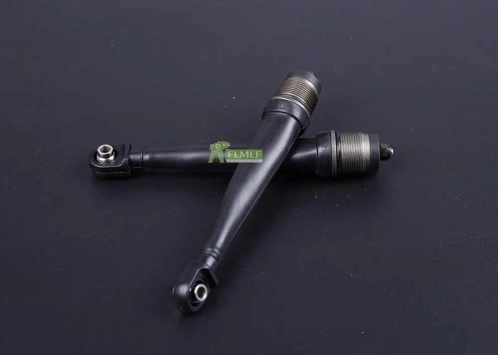 

Front & Rear 6mm Shock Suspension Rod Shaft Set Fit for 1/5 HPI ROVAN KM BAJA 5B 5T 5SC