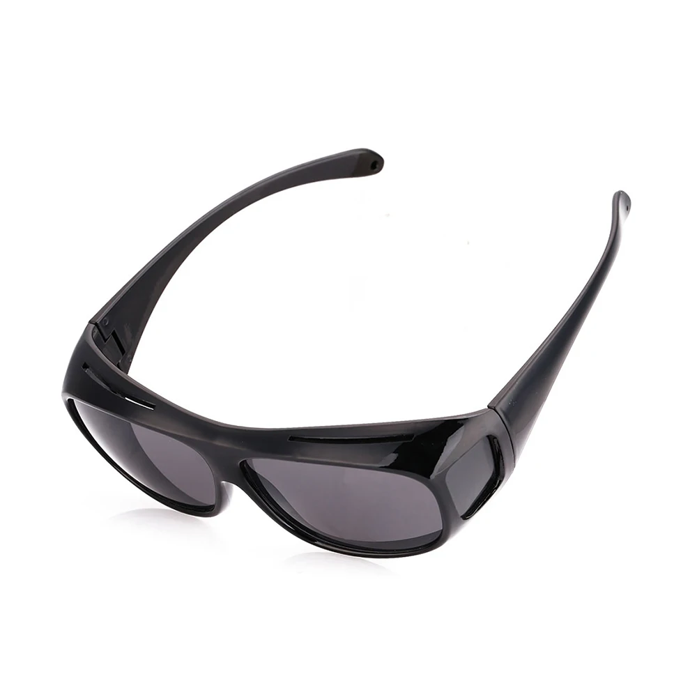 Night Vision Driver Goggles Unisex HD Vision Sun Glasses Car Driving Glasses UV Protection Sunglasses Eyewear