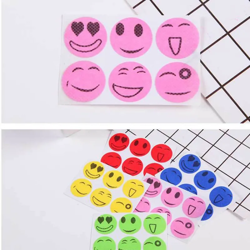 

Killer Random Color Baby Mosquito Repellent Bracelet Stickers Boys Girls Pregnant Anti Mosquito Pest Control Buttons Mosquito