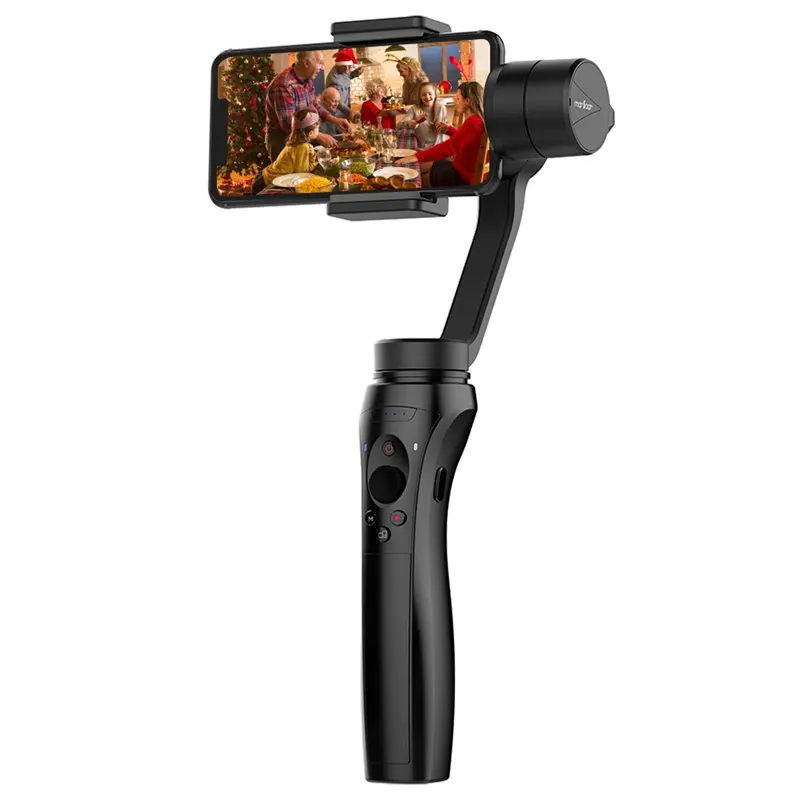 Emax Marsoar Glide 3-осевой ручной шарнирный стабилизатор для камеры GoPro для дистанционным управлением и съемкой от первого лица смартфон X 8 плюс 7 6 Plus Se Fpv Rc Дрон для гонок