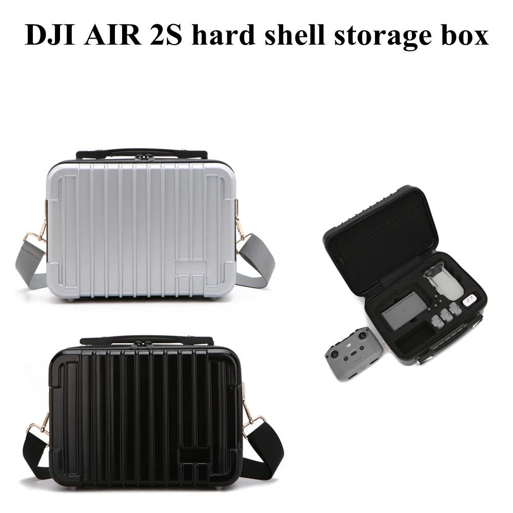 Backpack Suitcase Carrying Case Dji Air 2s Waterproof Bag Dji Hard