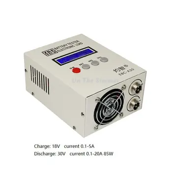 

EBC-A20 Electronic load Battery capacity tester Lithium iron and lithium ternary Charge and discharge instrument 20A