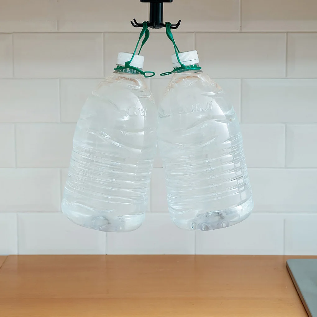 Кухонный вращающийся крючок настенный кухонный стеллаж для хранения посуды