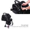 Soboba Diaper Bag for Newborn Baby Smooth Large Capacity Waterproof Nappy Changing Bag with Pacifier Bag Travel Diaper Backpack ► Photo 3/6