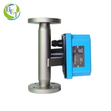 

Variable area flow meter high pressure metal tube rotameter