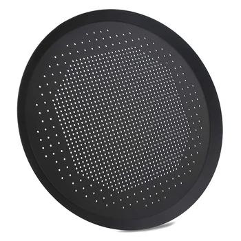 

Pizza Pan 14 Inch, Round Pizza Pans with Holes Pizza Crisper Pan Pizza Baking Tray Bakeware for Home Restaurant Kitchen